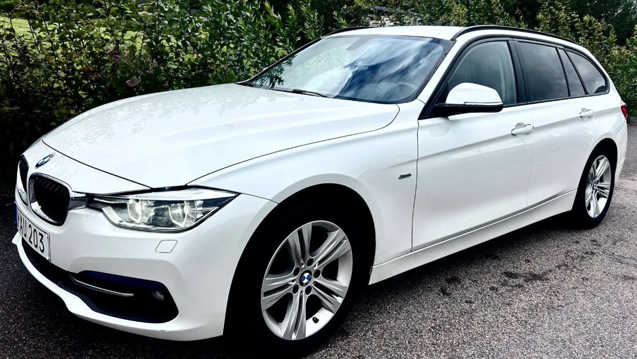 BMW 320 D xDrive Touring Automat M Sport Sport line Euro 6