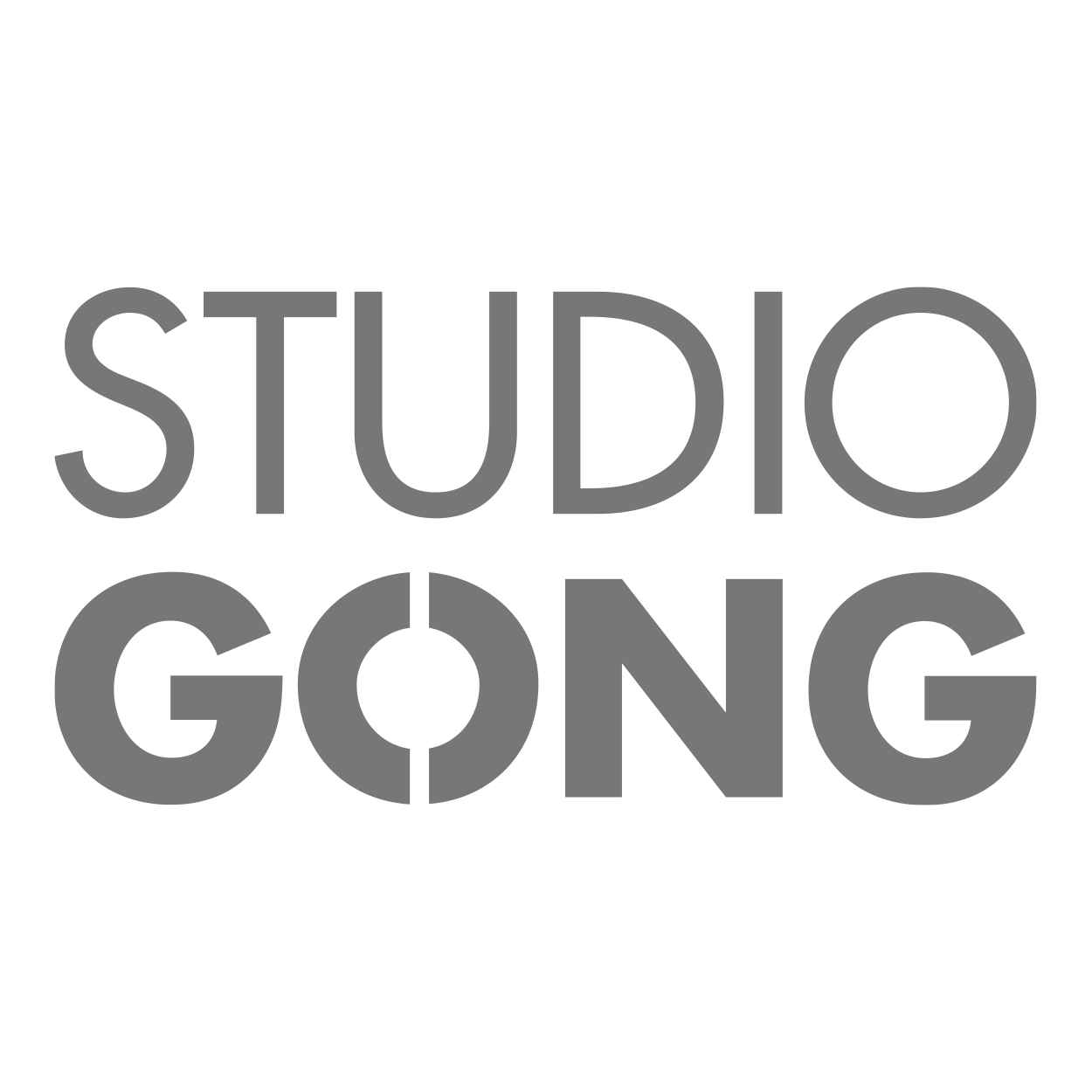 STUDIO GONG - modulare Vermarktung vom Profi