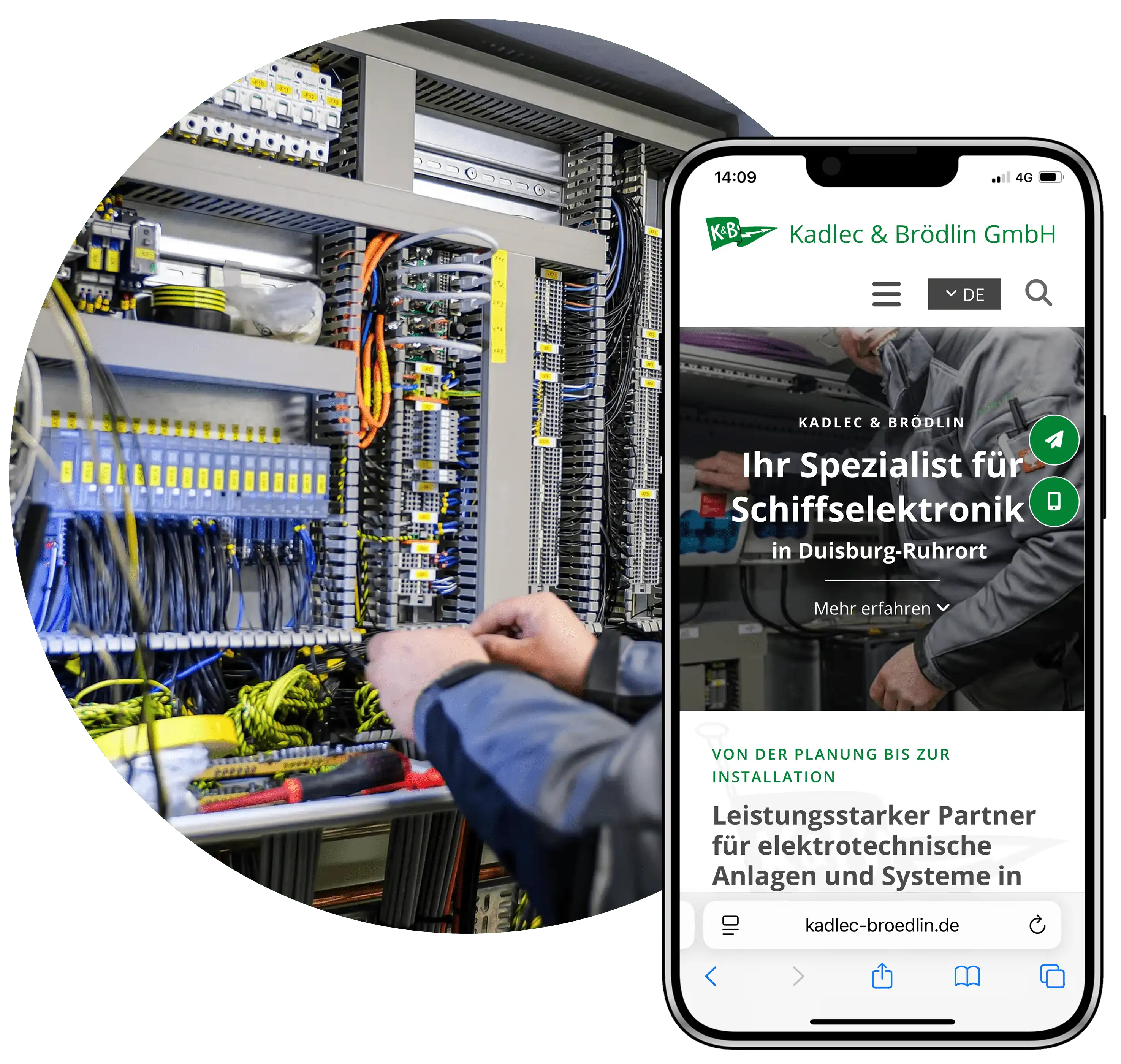 Unsere Website des Monats Juli