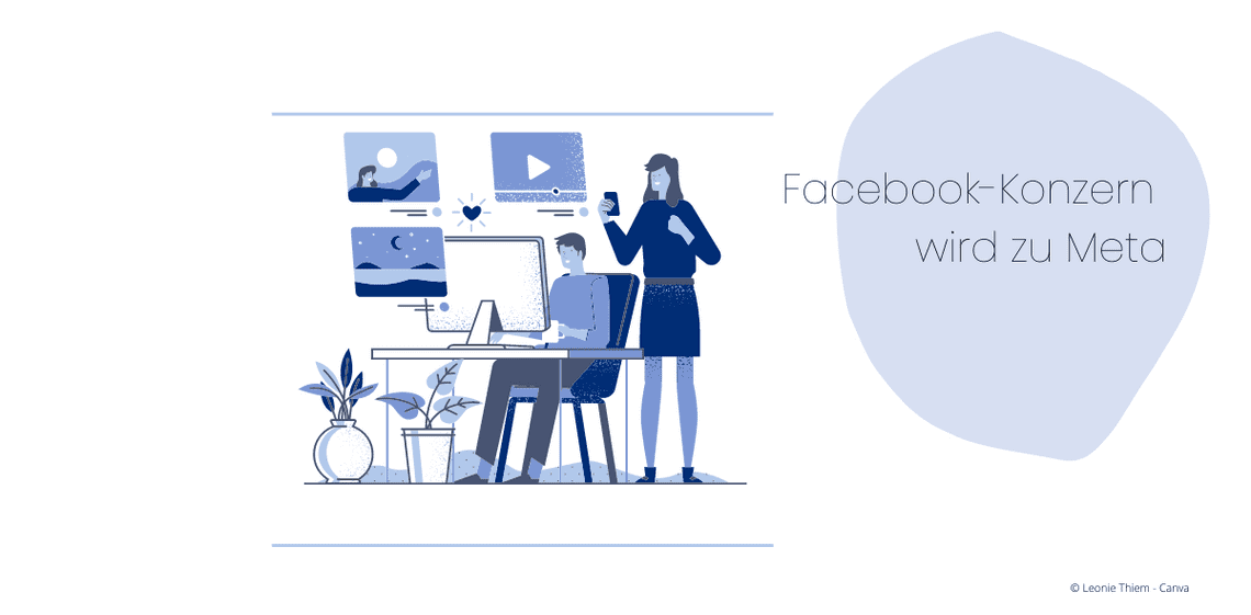 Facebook wird zu Meta – Aufbruch oder Augenwischerei?