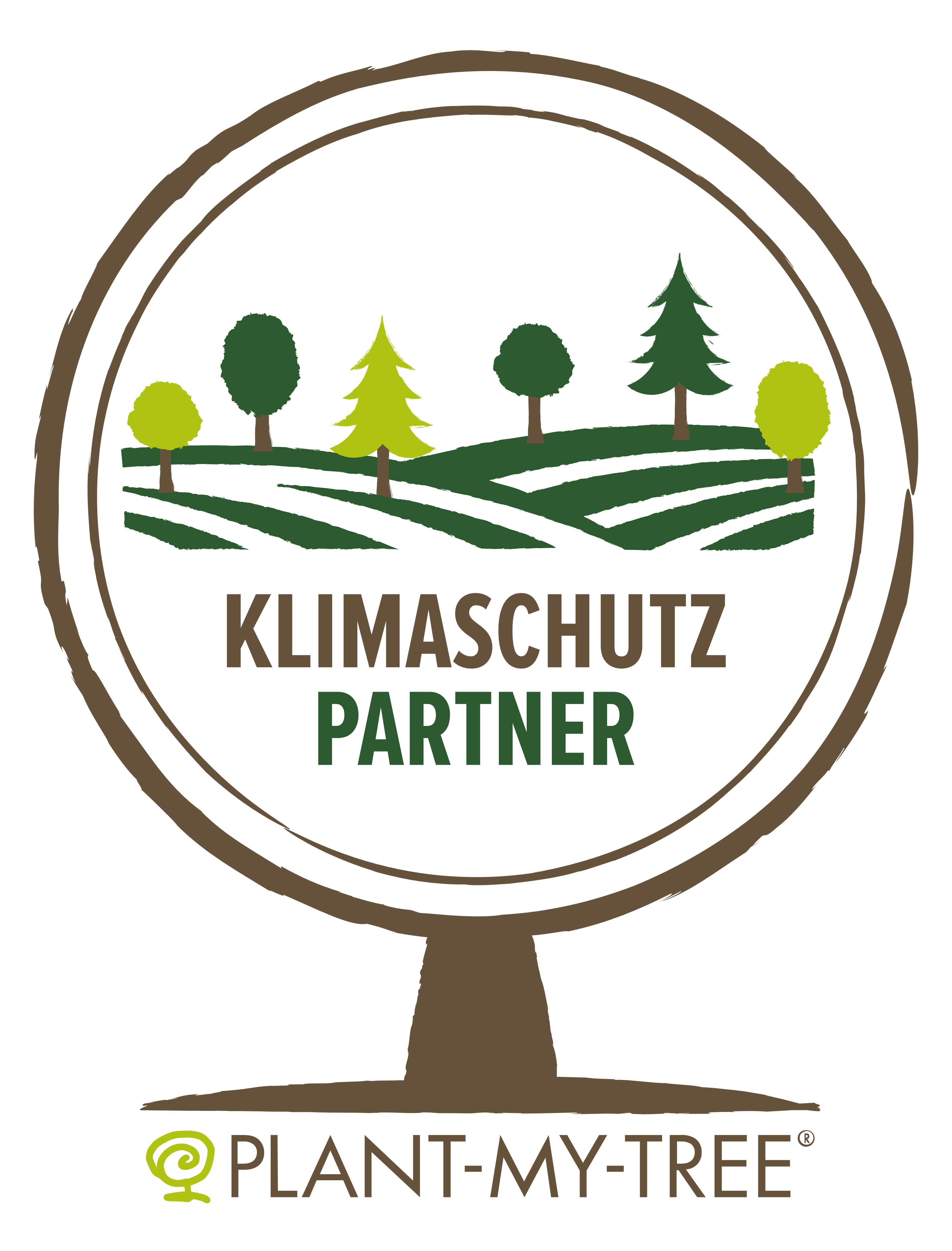 Klimaschutz Partner – plant my tree