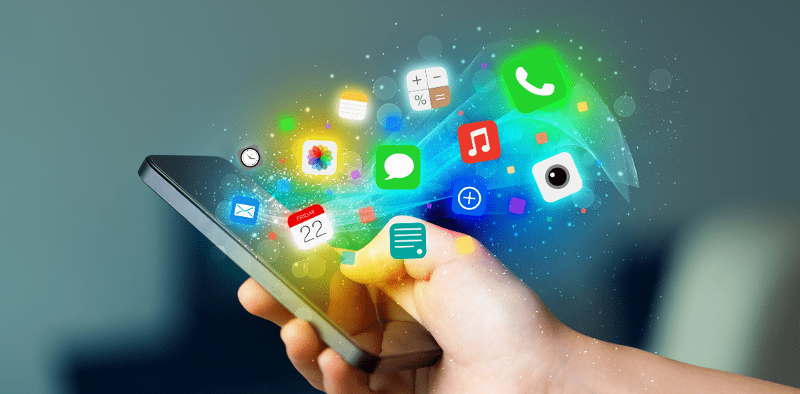 Ihre eigene App macht die Kunden glücklich!