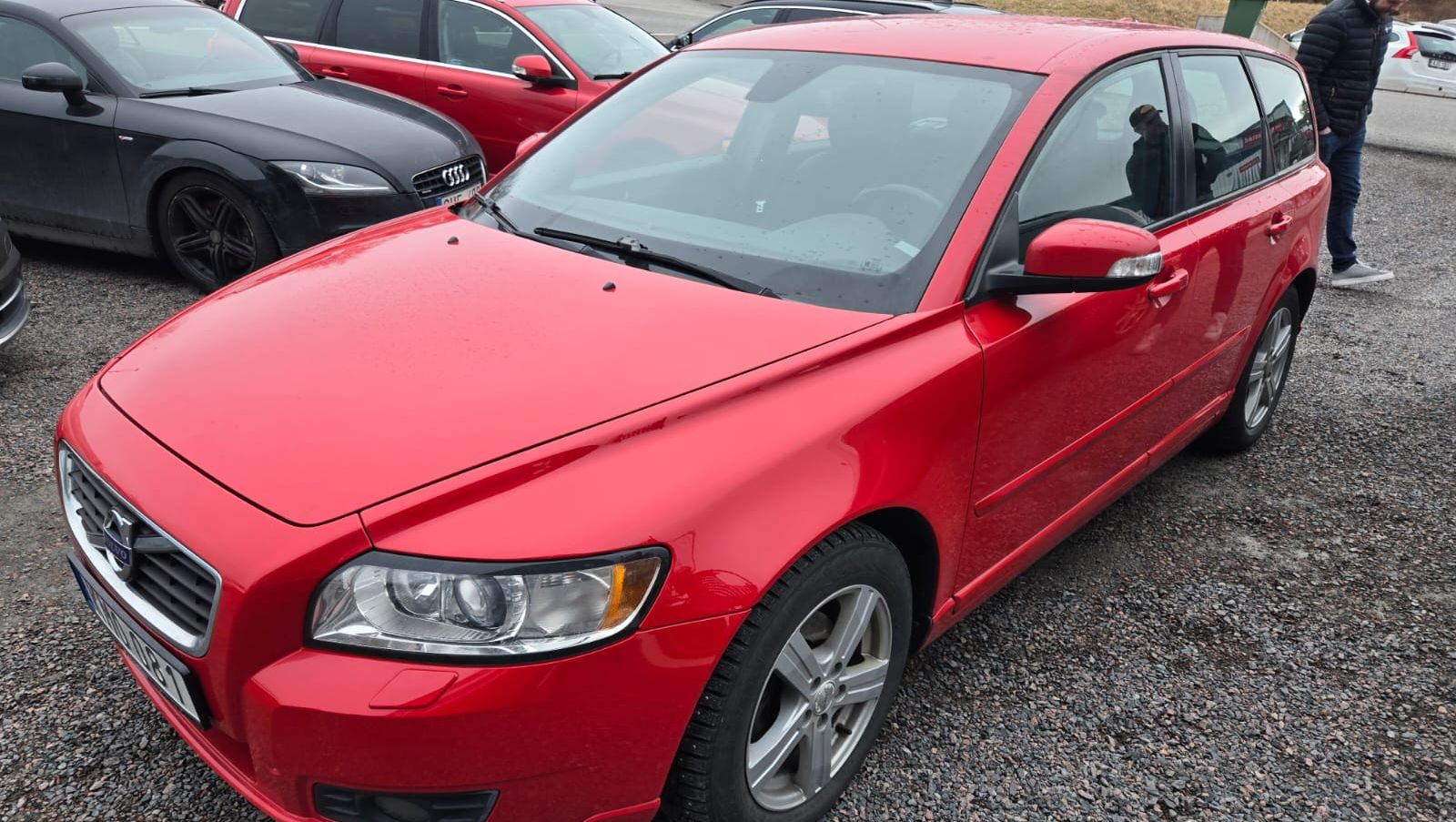 Volvo V50 