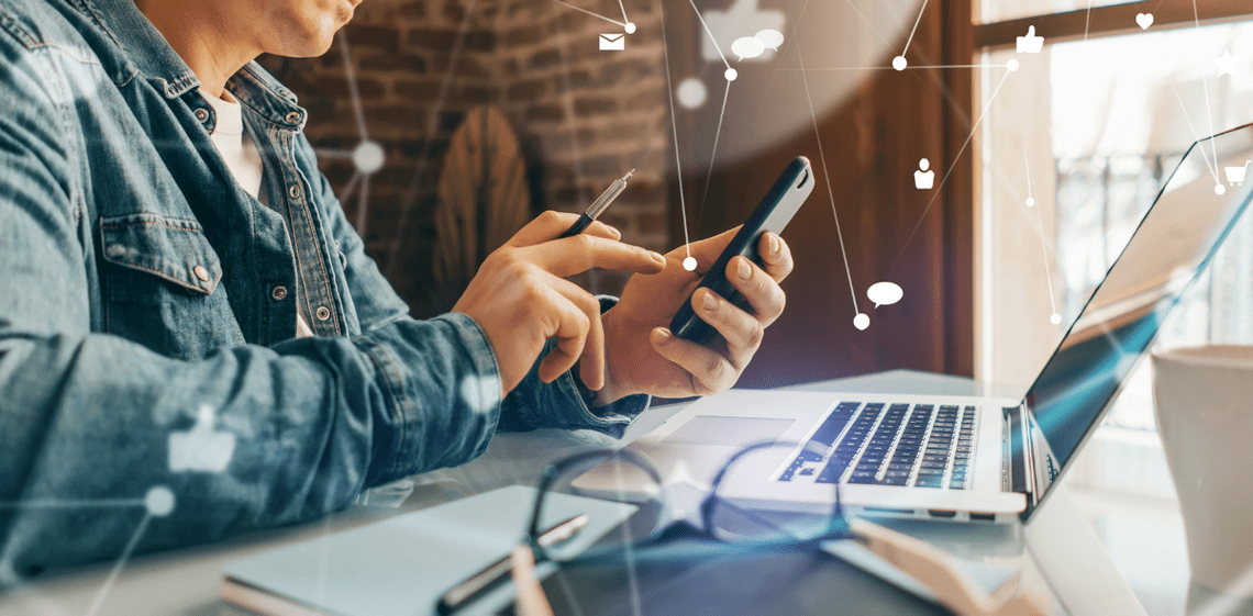 Ob digitale Stempel- oder Kundenkarte – mit Ihrer eigenen App punkten Sie immer