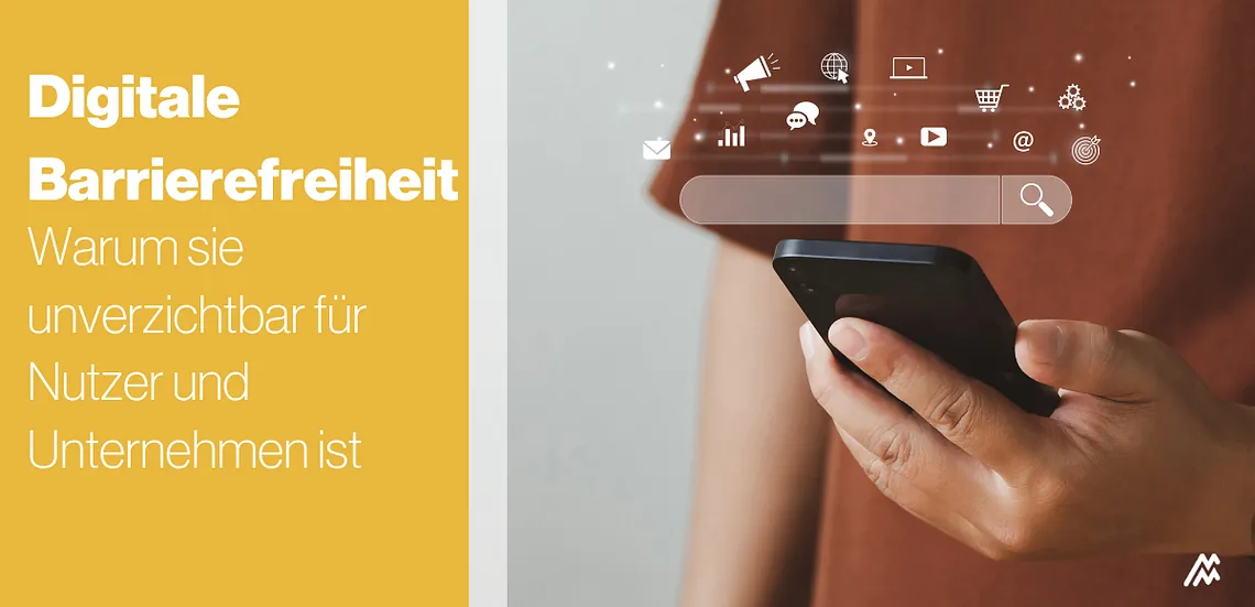 Digitale Barrierefreiheit