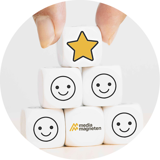mediamagneten – Mit diesen Online-Angeboten der mediamagneten machst du dein Unternehmen bekannt, stärkst dein Image und verbesserst deine Reputation.