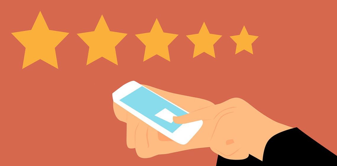 Warum Online-Bewertungen so wichtig sind