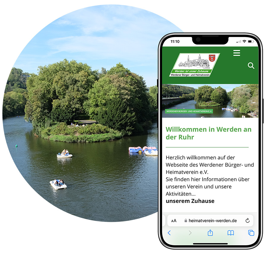 Unsere Website des Monats