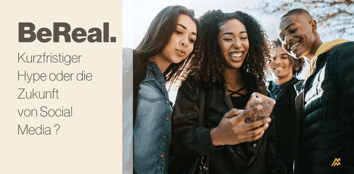 BeReal – Echtheit statt Filter